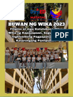 Buwan NG Wika 2023