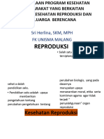 Pengelolaan Program Kesehatan Masyarakat Yang Berkaitan Dengan Kesehatan