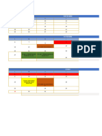 Finanzas - Cronograma - V.O. V