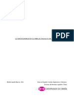 Trabajo El Tragaluz PDF