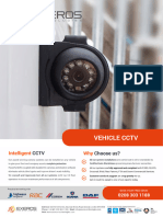 Vehicle CCTV Systems EXEROS Technologies