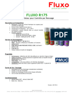 FLUXO R175 - Fiche Technique