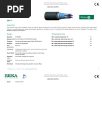 Camesa Wireline EcoSeal Product Brochure | PDF | Insulator (Electricity ...