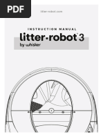 Litter Robot 3