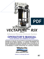 Vectapure RSX Owners Manual R7