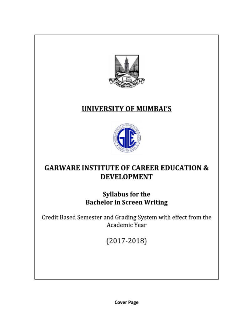 Screen Writing Format Free