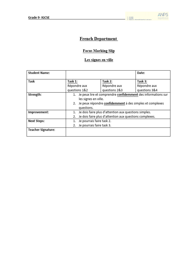 French | PDF
