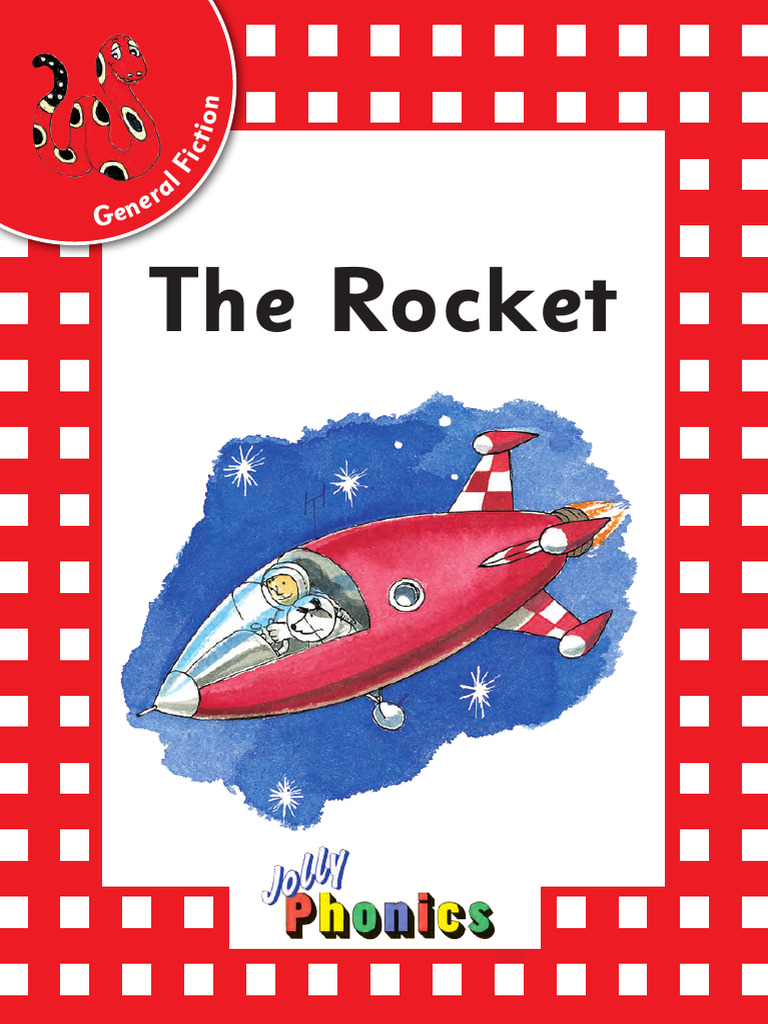 Reader 1B. 1 The Rocket US PRINT Web | PDF
