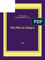 Duc Phat Cua Chung Ta