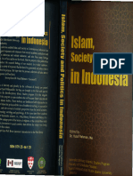 Islam Societyand Politicsin Indonesia