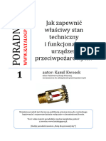 Poradnik NR 1 Urzadzenia Przeciwpozarowe