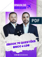70 Questões de LDB e BNCC