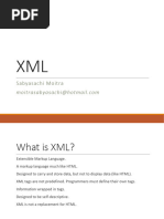 XML