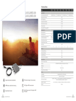 Datasheet Microinversor SUN1600G3-US-220V