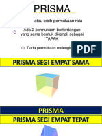 Prisma Dan Bukan Prisma