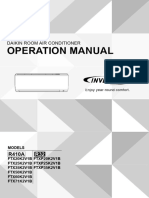 FTX-KV_FTXP-KV_3PEN393186-3H_Operation manuals_English