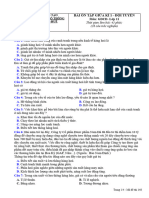 Môn: GDCD-L P 11: Câu 1: A. B. C. D. Câu 2: A. B. C. D. Câu 3: A. B. C. D. Câu 4: A. B. C. D. Câu 5: A. B. C. D. Câu 6