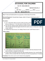 bulletins-a7N6dB73uS-STD - 8 Math Activity - Ch-13 Direct and Inverse Proportion (Activity 2)