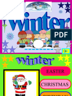 Interactive English Winter