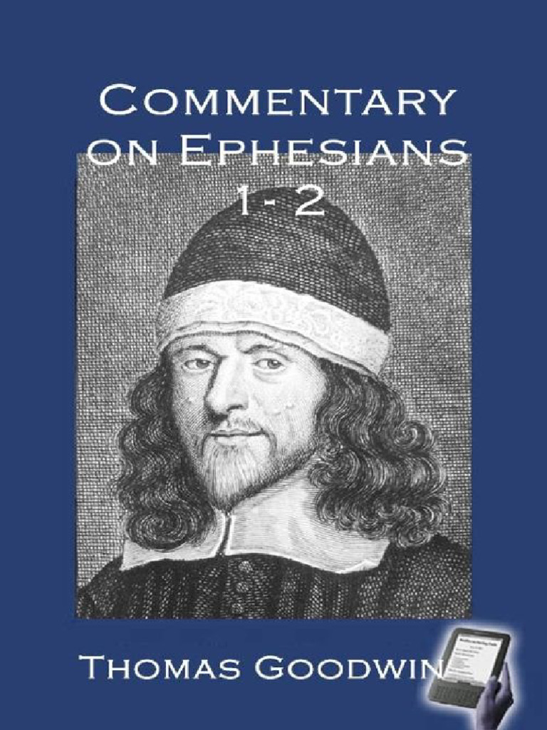 Commentary on ephesians 1 2 thomas goodwin pdf