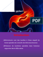 Helicobacter Pylori - ASO - DIU - 2022