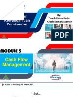 Mod 5 - Cash Flow
