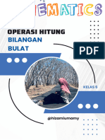 Bilangan Bulat