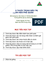 Bài Giảng Hen - 2023. TS Thuy