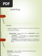 Learning Share