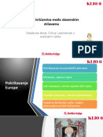 Klio 6 - PPT - 5.2. Sirenje Krscanstva Medju Slavenskim Drzavama