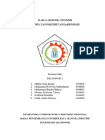 POLIURETAN - 3C - Kelompok 3