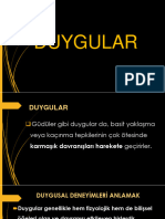 Hafta Duygu 2