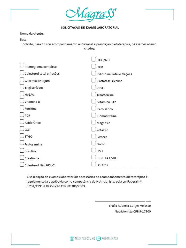 solicita-o-de-exame-laboratorial-completo-pdf