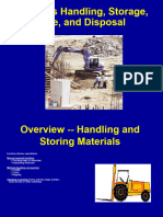 6 Material Handling