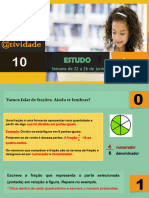 ESTUDO - Atividade 10 - 3º Ano 7