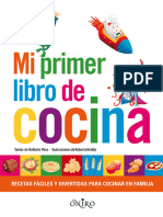 -Mi Primer Libro de Cocina ?