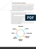 03 INTERNSHIP 1 Manual - Purpose of The Practicum Program