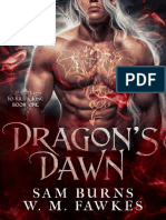 Dragons Dawn (To Kill a King Book 1) (Sam Burns  W.M. Fawkes) (Z-Library)