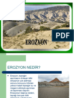 Erozyon