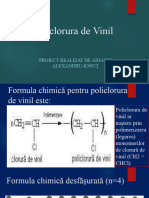 Policlorura de Vinil