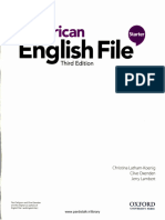 American English File Starter SB