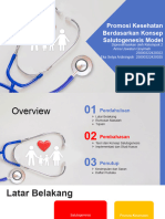 Kelompok 2 Salutogenesis
