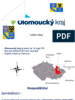 Olomoucký Kraj Czech Presentation