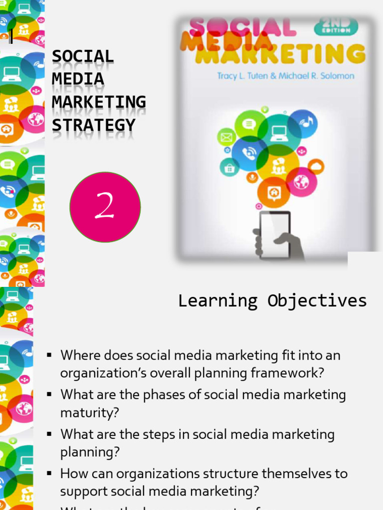 Social Media Marketing Strategy Guide | PDF | Business