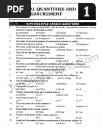 9th Class Physics Notes For Chapter 2 | PDF | Acceleration | Velocity