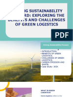 Green Logistics