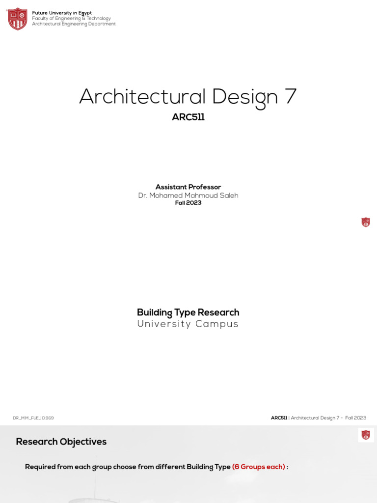 Design 7 - Buildings Type Research | PDF