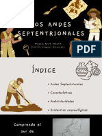 ANDES SEPTENTRIONALES