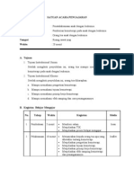 SAP Anak Dengan Leukimia