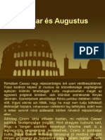 Caesar - Augustus